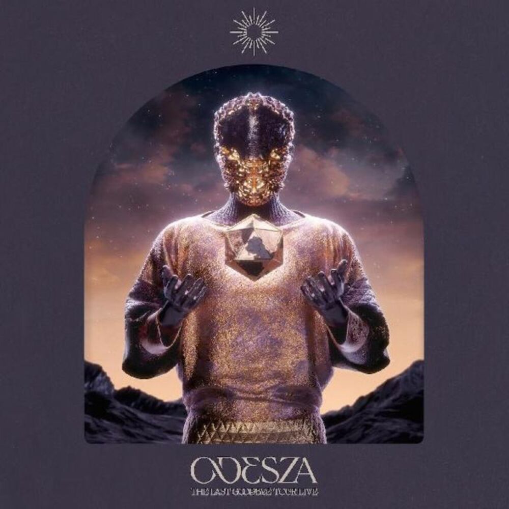 Odesza - The Last Goodbye Tour Live  CD